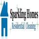 Sparkling Homes logo