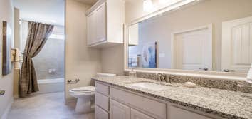 Ladera Mansfield Model Home