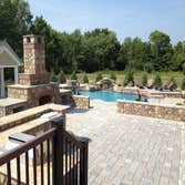 Custom Pool & Outdoor Living Design in Newtown, PA
