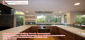 Infinity Builders - North Scottsdale Remodeling & Construction