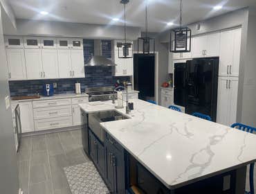 Kitchen Remodel
