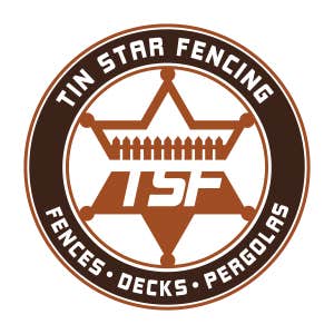 Tin Star Fencing