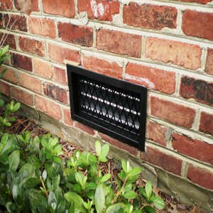 Integrity Contracting, LLC - Pest Control - Richmond, VA Options for chemical-free pest control, including PVC crawl space access doors, PVC louver...