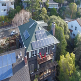 Solar Panel Installation by Silverline Home Remodeling Inc