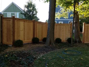 Custom Fence Portfolio