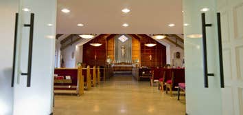 St. Matthews Church - Newport Beach