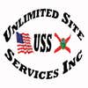 Unlimited Site Services Inc logo