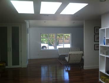 New Project 1 Los Gatos California Purchase price 1 million january 2012 finished july 2012 appraised $1,700,000. Re do Cost $350,000 = $$$$$$$$$$$$$$