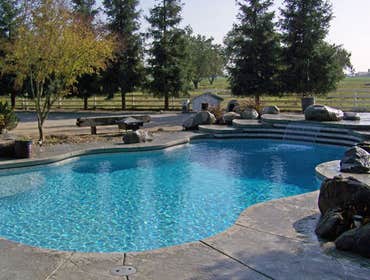 Photos by Meridian Pool & Spa #1