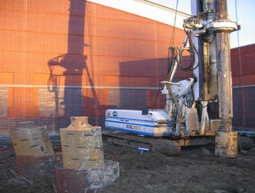 Site work