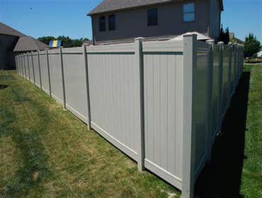 Photos by Adams and Rubin Fence #1