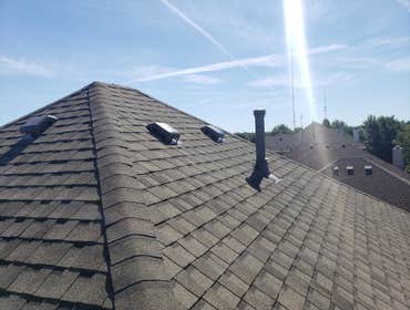 Photos by Md Roofing Construction #1 Re-roof