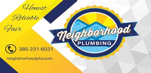 Neighborhood plumbing