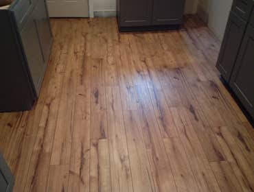 Photo(s) from George Babb Floor Covering