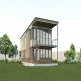 Photos by Nk Construction LLC #1 This is a Modern Century Custom Home located in LIttle Elm TX