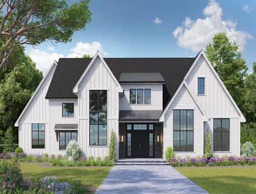 Photos by KOSL Building #11 7,000 sf, 7-bed, 7-1/2 bath, 3-car