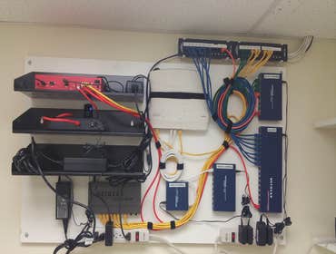 IT Infrastructure