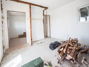 Complete Interior Demolition