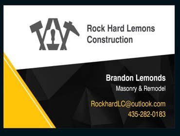 Photos by Rock Hard Lemons Construction, LLC #1