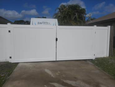 Photos by All Florida Fence #2