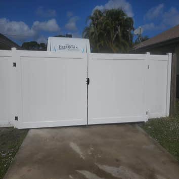 Photos by All Florida Fence #2