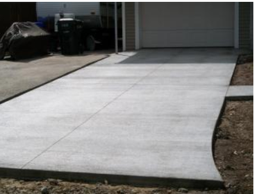 Driveways