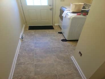 Laundry Room Remodel