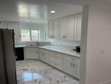 Photos by Pacific Home Renovation Inc #5 Full Kitchen Remodel