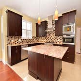 Photos by Lotz Renovations Inc #3 This is a finished kitchen remodeling project.