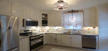 Dutch Colonial Design with Full Porch 2-story addition New Construction, Additions, Full Bath and Full Kitchen Remodels