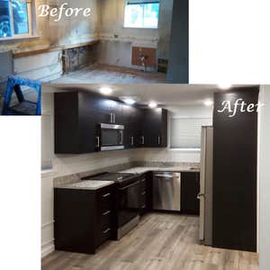 ST. Joseph's Carpentry