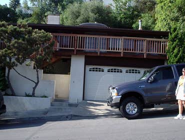 Residential Handrail Residential handrail