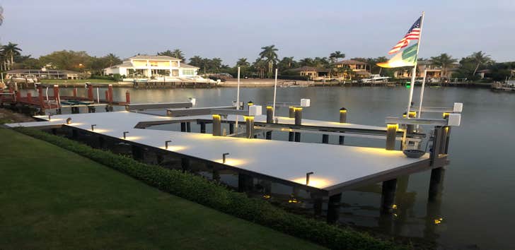 Wb Marine Group Dba Naples Marine Construction