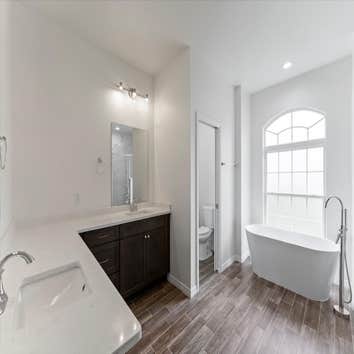 Bathroom Renovation Did you know we also do RENOVATIONS?
Have peace of mind knowing a licensed contractor is leading your renovations to make your hous