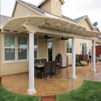 alumawood patios