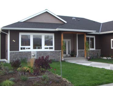 Custom Home