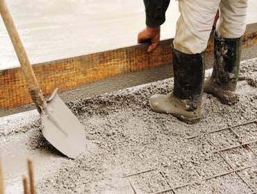 Photos by Concrete Specialists Charleston #1