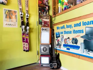 Pawn Shop Bistro