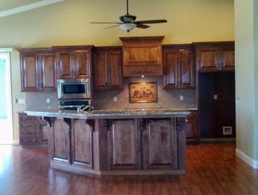 Kitchens and Bathrooms