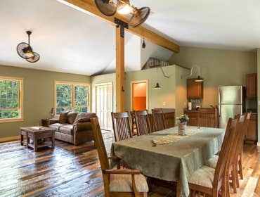 "Big River Lodge" - Project #L11842