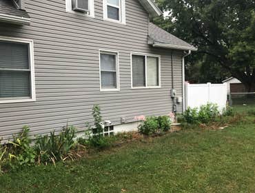Siding