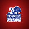Felipe Landscaping logo