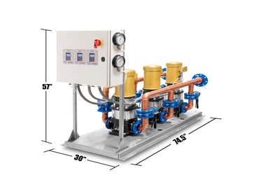 Pumping System - Callaghan Pump