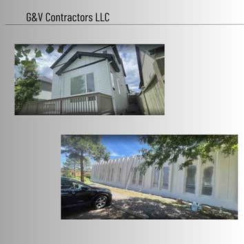 G&v Contractors LLC