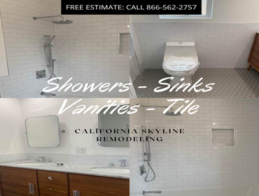 Bathroom Remodeling