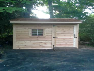 Shed Remodel