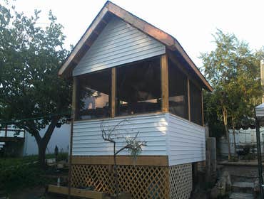 Photos from T K Home Improvements LLC Home Improvements projects Home Improvements contractor, roofing , siding , flooring, drywall, trim, staining, p