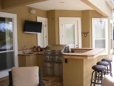Outdoor Kitchens By Design Inc Project 1