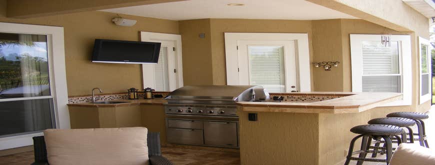 Outdoor Kitchens By Design Inc Project 1