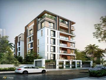 Photos by Etica Developers #1 Live your dream of building a luxury home in Chennai by choosing Etica. Etica brings you luxury houses in Chennai that ha